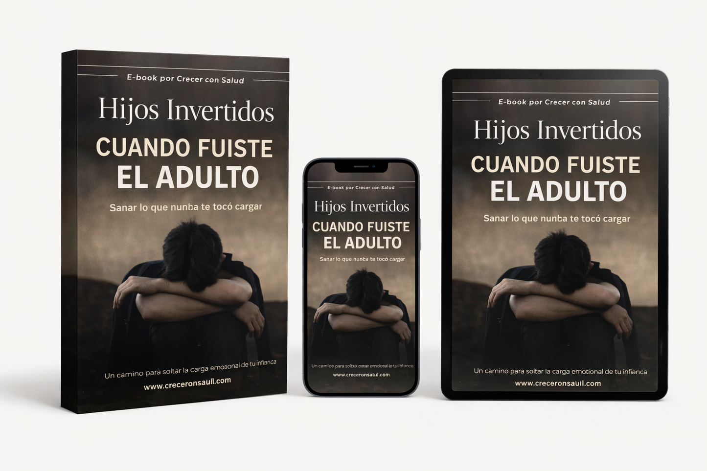 Saná las heridas de crecer demasiado rápido.