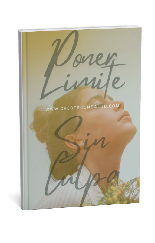 Poner límites sin sentir culpa (aunque tu familia no lo entienda)